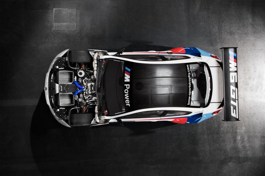  BMW M6 GT3 (F13) 2015 года  (фото 22 из 51)